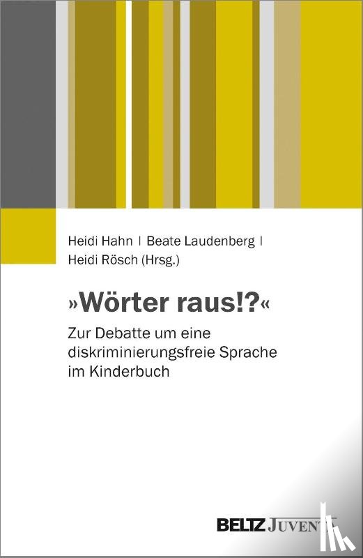  - »Wörter raus!?«