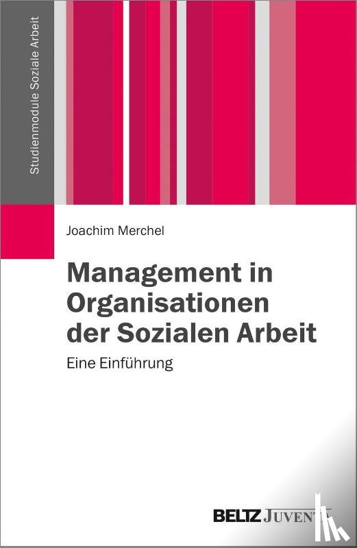 Merchel, Joachim - Management in Organisationen der Sozialen Arbeit