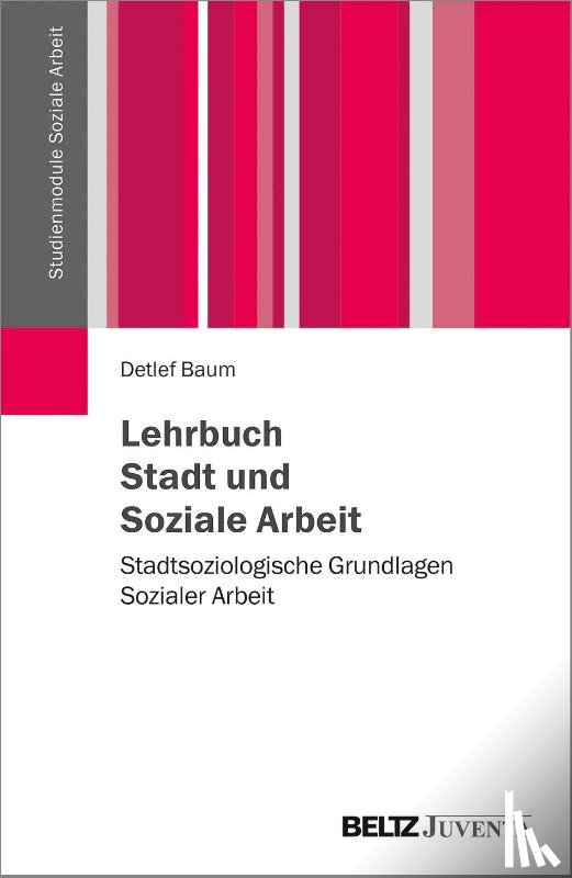 Baum, Detlef - Lehrbuch Stadt und Soziale Arbeit