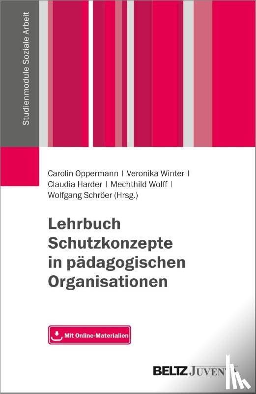  - Lehrbuch Schutzkonzepte in pädagogischen Organisationen