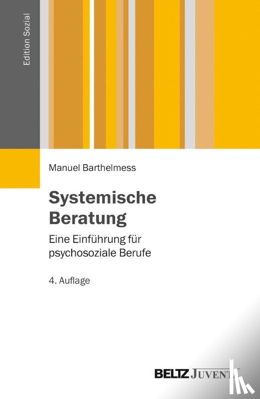 Barthelmess, Manuel - Systemische Beratung