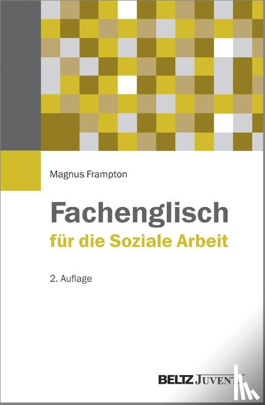 Frampton, Magnus - Fachenglisch für die Soziale Arbeit