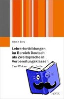 Benz, Jasmin - Deutsch als Zweitsprache lehren lernen