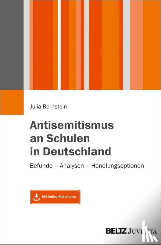 Bernstein, Julia - Antisemitismus an Schulen in Deutschland