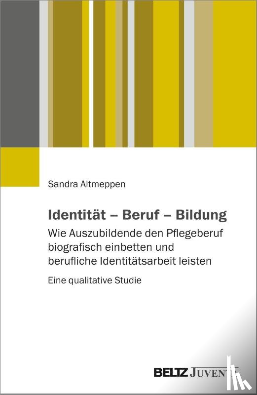 Altmeppen, Sandra - Identität - Beruf - Bildung