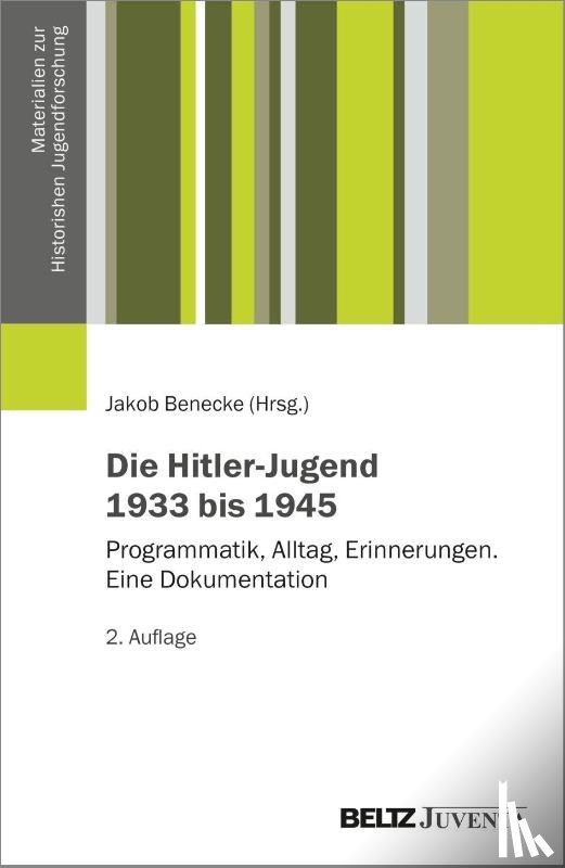  - Die Hitler-Jugend 1933 bis 1945