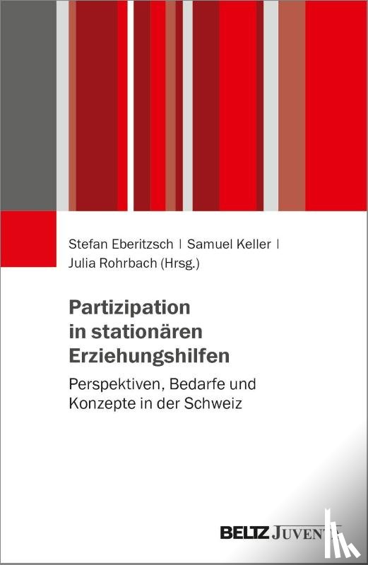  - Partizipation in stationären Erziehungshilfen