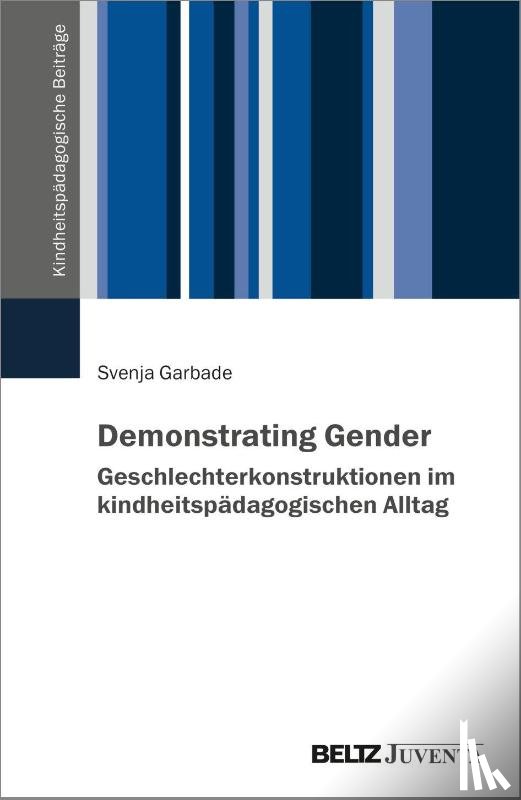 Garbade, Svenja - Demonstrating Gender