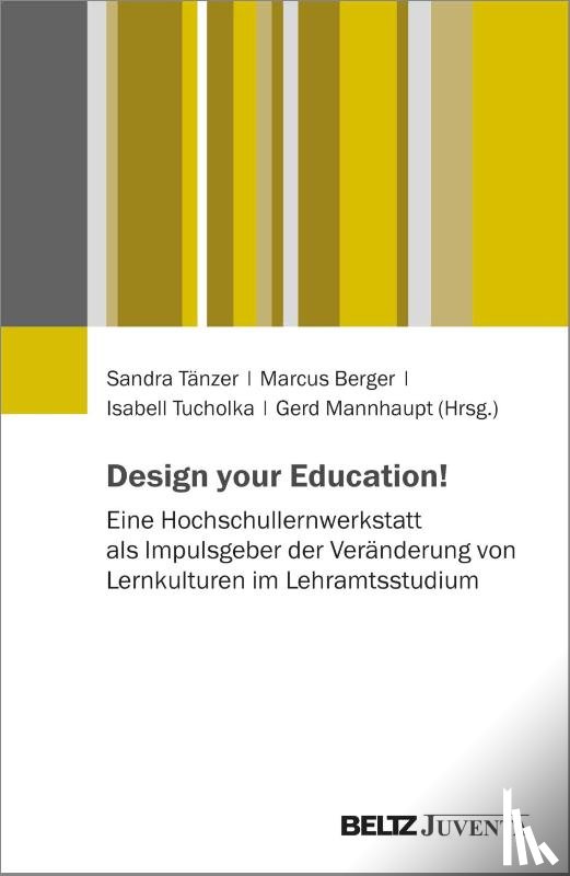  - Design your Education!