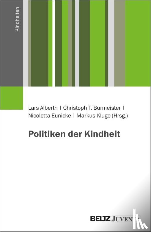  - Politiken der Kindheit