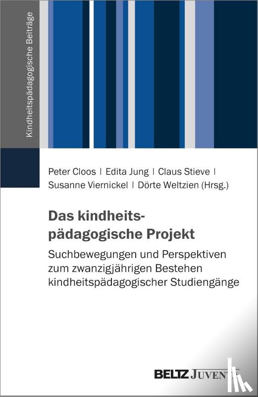  - Das kindheitspädagogische Projekt