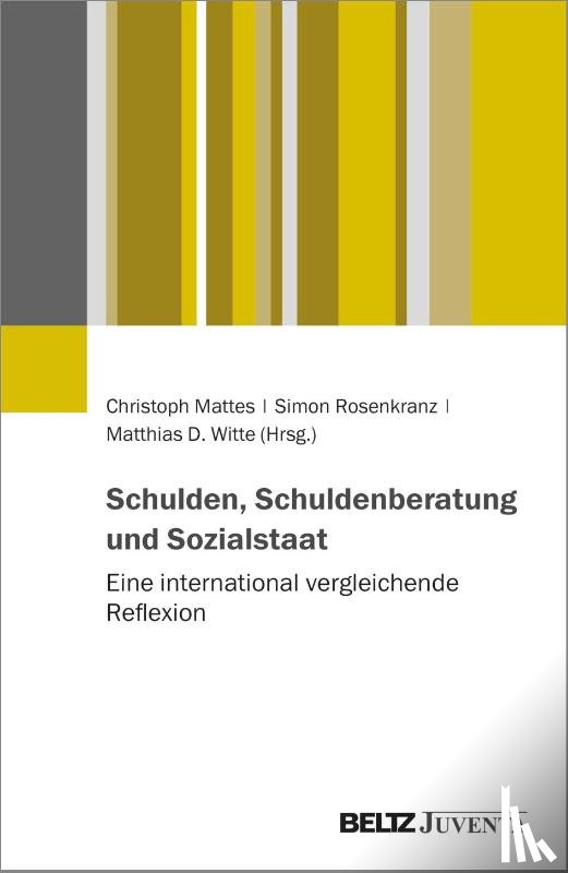  - Schulden, Schuldenberatung und Sozialstaat