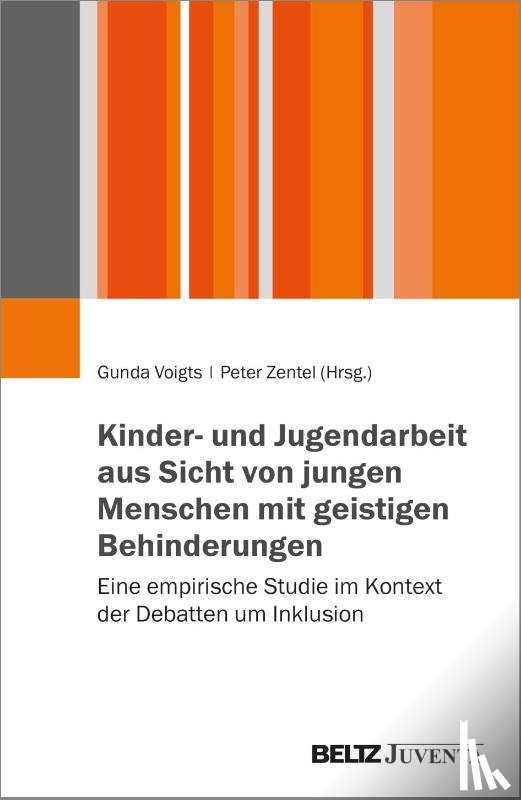  - Kinder- und Jugendarbeit aus Sicht von jungen Menschen mit geistigen Behinderungen