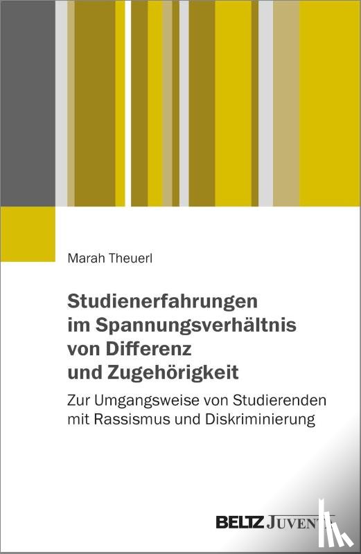 Theuerl, Marah - Studienerfahrungen im Spannungsverhältnis von Differenz und Zugehörigkeit