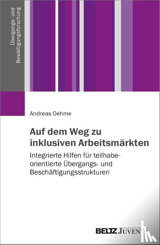 Oehme, Andreas - Auf dem Weg zu inklusiven Arbeitsmärkten