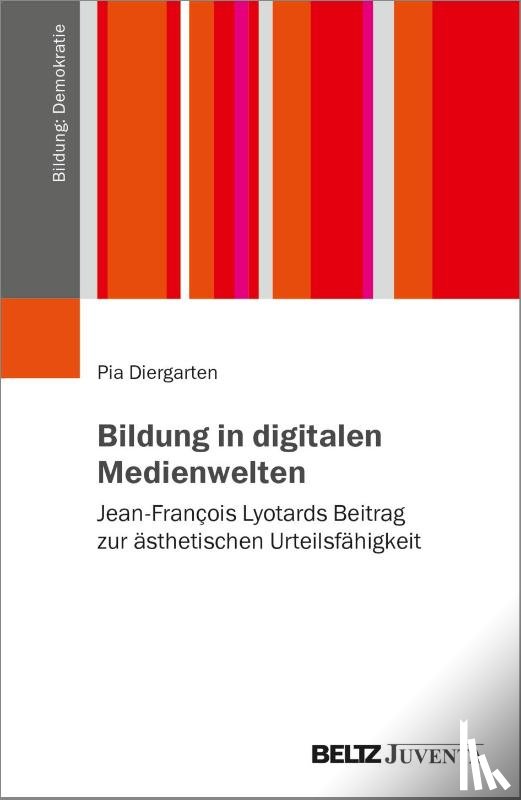 Diergarten, Pia - Bildung in digitalen Medienwelten