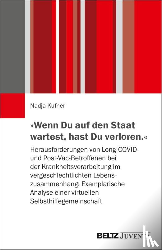 Kufner, Nadja - 'Wenn Du auf den Staat wartest, hast Du verloren.'
