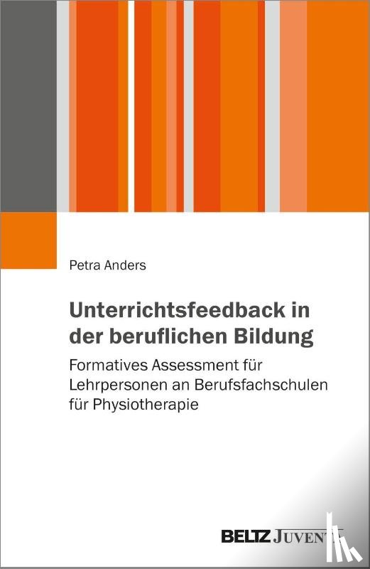 Anders, Petra - Unterrichtsfeedback in der beruflichen Bildung