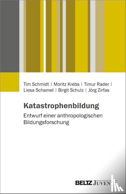 Schmidt, Tim, Krebs, Moritz, Rader, Timur, Schamel, Liesa - Katastrophenbildung