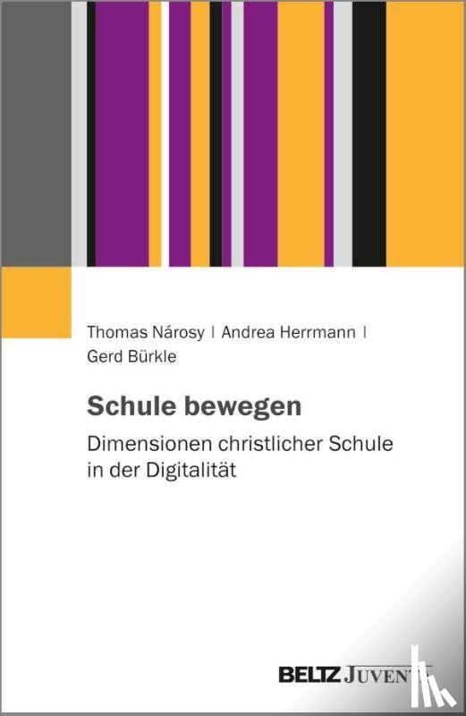 Nárosy, Thomas, Herrmann, Andrea, Bürkle, Gerd - Schule bewegen
