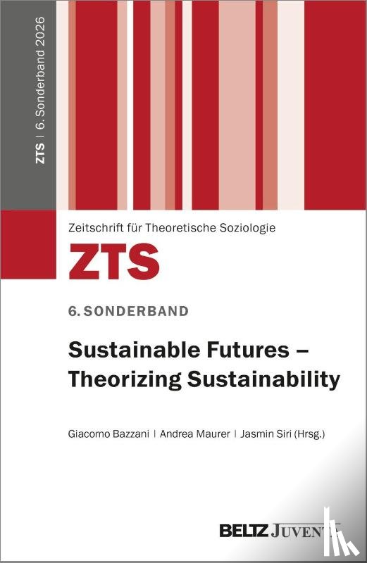  - Sustainable Futures - Theorizing Sustainability