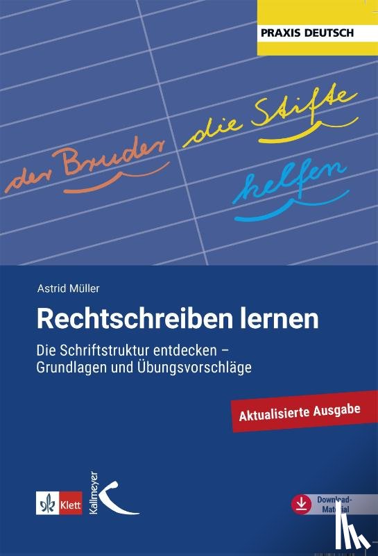 Müller, Astrid - Rechtschreiben lernen
