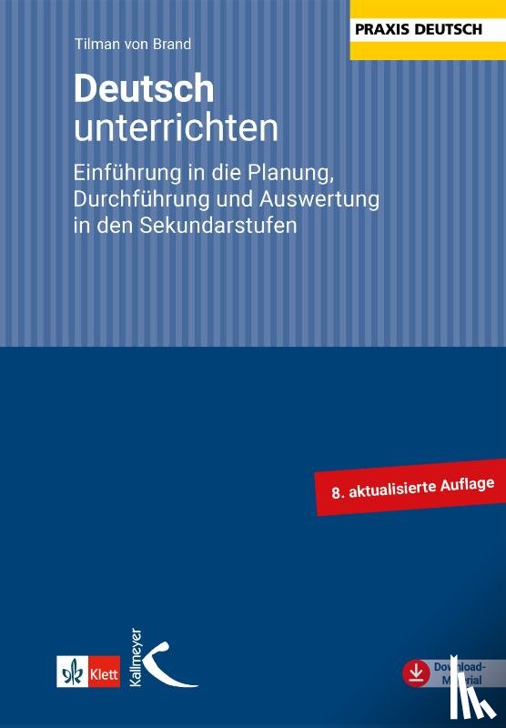 Brand, Tilman von - Deutsch unterrichten