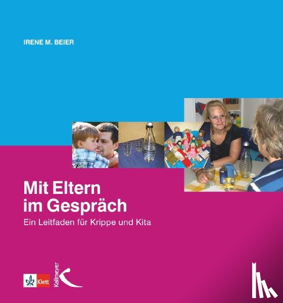 Beier, Irene M. - Mit Eltern im Gespräch