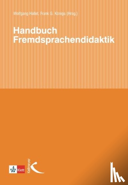  - Handbuch Fremdsprachendidaktik
