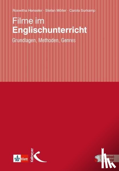 Surkamp, Carola, Henseler, Roswitha, Möller, Stefan - Filme im Englischunterricht