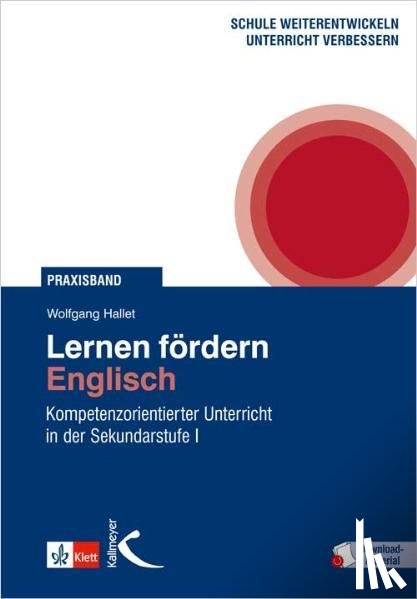 Hallet, Wolfgang - Lernen fördern: Englisch