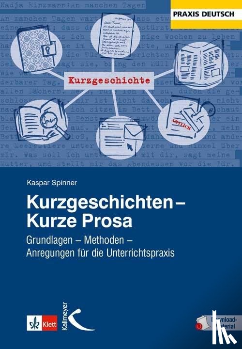 Spinner, Kaspar H. - Kurzgeschichten - Kurze Prosa