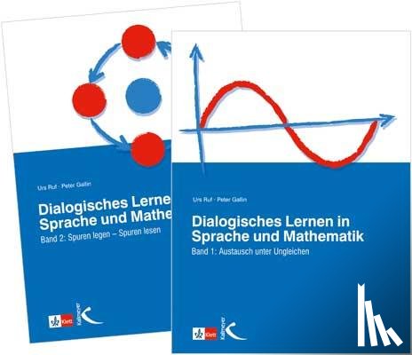 Ruf, Urs, Gallin, Peter - Dialogisches Lernen in Sprache und Mathematik 1/2