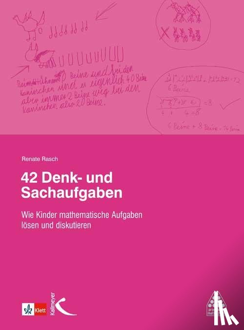 Rasch, Renate - 42 Denk- und Sachaufgaben