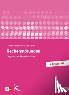 Kaufmann, Sabine, Wessolowski, Silvia - Rechenstörungen