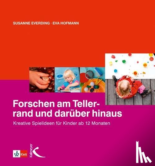 Everding, Susanne, Hofmann, Eva - Forschen am Tellerrand und darüber hinaus