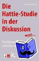  - Die Hattie-Studie in der Diskussion