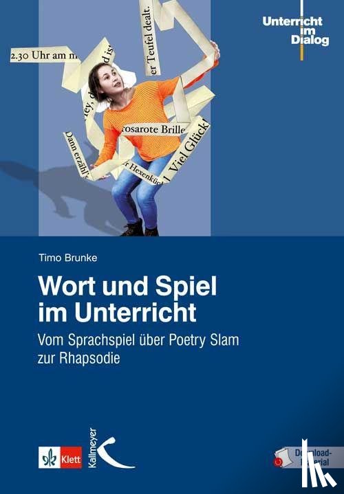 Brunke, Timo - Wort und Spiel im Unterricht