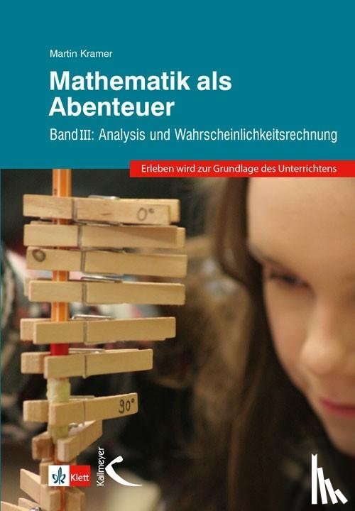 Kramer, Martin - Mathematik als Abenteuer Band III