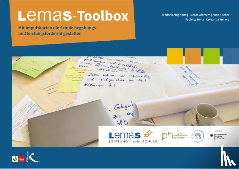 Ahlgrimm, Frederik, Albrecht, Ricarda, Fischer, Anna, Delia, Fabio La - LemaS-Toolbox