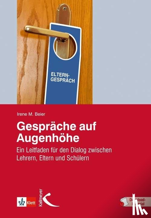 Beier, Irene M. - Gespräche auf Augenhöhe