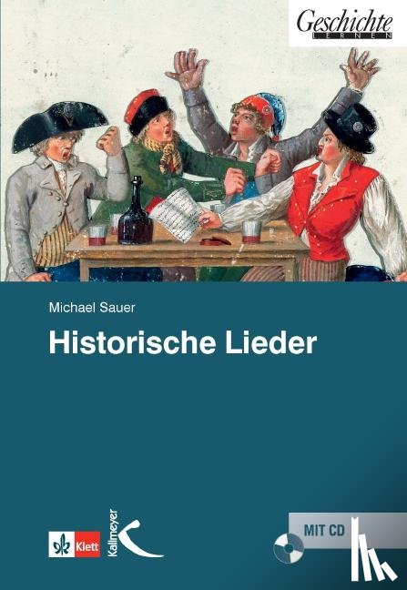 Sauer, Michael - Historische Lieder