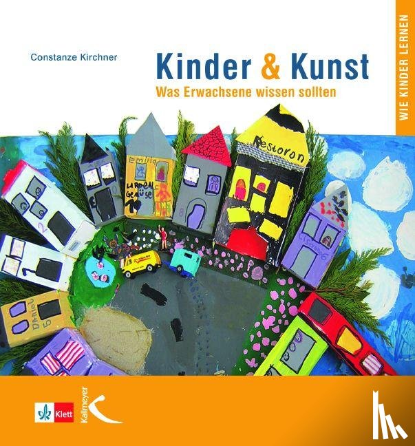 Kirchner, Constanze - Kinder & Kunst