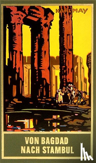 May, Karl - Von Bagdad nach Stambul