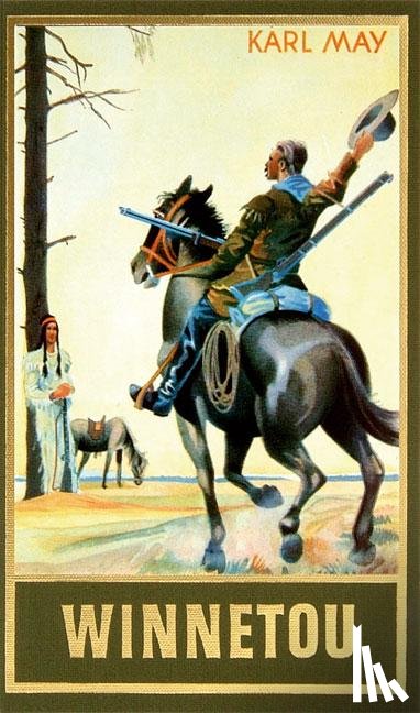 May, Karl - Winnetou. Zweiter Band
