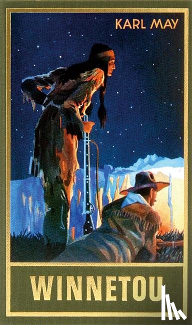May, Karl - Winnetou. Dritter Band