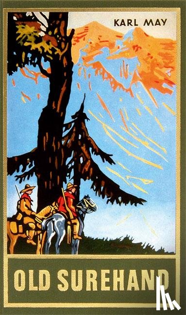 May, Karl - Old Surehand. Zweiter Band