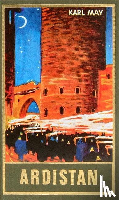 May, Karl - Ardistan