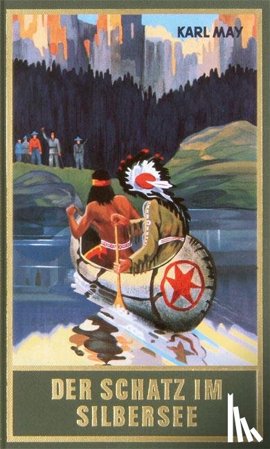 May, Karl - Der Schatz im Silbersee