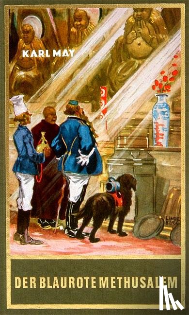May, Karl - Der blaurote Methusalem